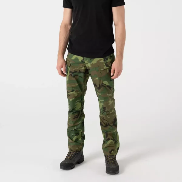 Брюки Helikon-Tex UTP (Urban Tactical Pants) - PolyCotton Stretch Ripstop — ERDL
