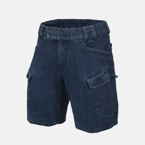 Шорты Helikon-Tex UTS (Urban Tactical Shorts) 8.5 - Denim Stretch