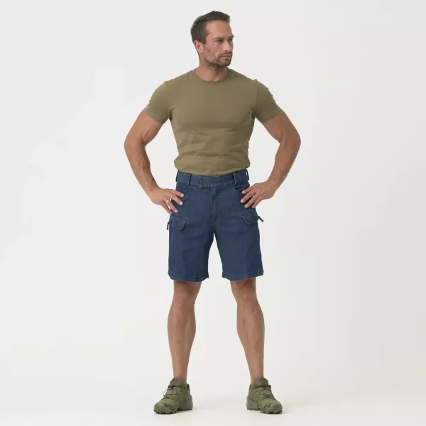 Шорты Helikon-Tex UTS (Urban Tactical Shorts) 8.5 - Denim Stretch