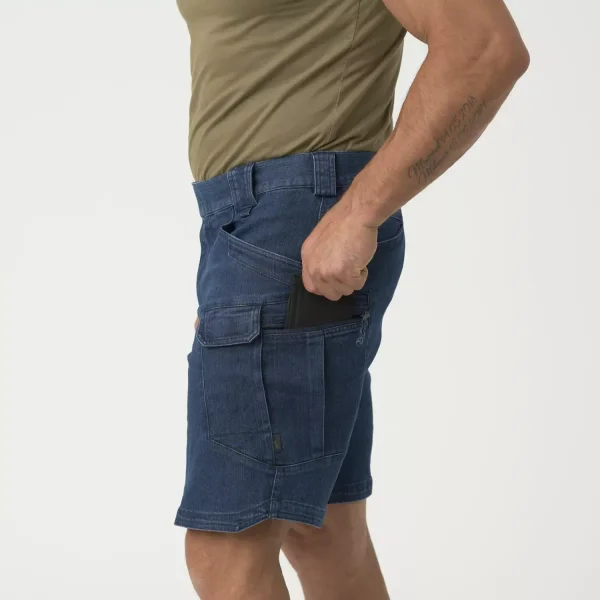 Шорты Helikon-Tex UTS (Urban Tactical Shorts) 8.5 - Denim Stretch