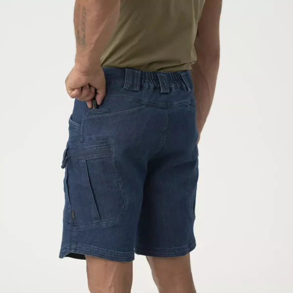 Шорты Helikon-Tex UTS (Urban Tactical Shorts) 8.5 - Denim Stretch