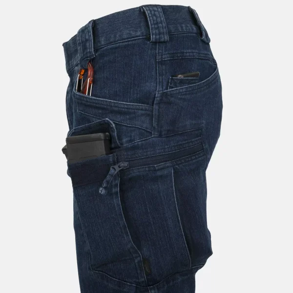 Шорты Helikon-Tex UTS (Urban Tactical Shorts) 8.5 - Denim Stretch