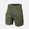 Шорты Helikon-Tex UTS (Urban Tactical Shorts) 8.5 - PolyCotton Ripstop — Olive Green