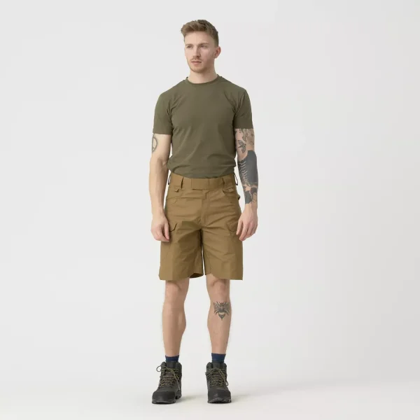 Шорты Helikon-Tex UTS (Urban Tactical Shorts) 8.5 - PolyCotton Ripstop