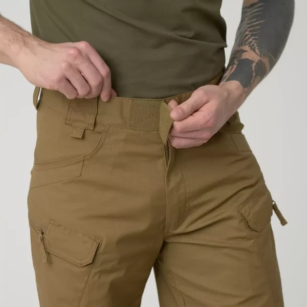 Шорты Helikon-Tex UTS (Urban Tactical Shorts) 8.5 - PolyCotton Ripstop
