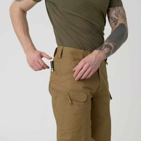 Шорты Helikon-Tex UTS (Urban Tactical Shorts) 8.5 - PolyCotton Ripstop