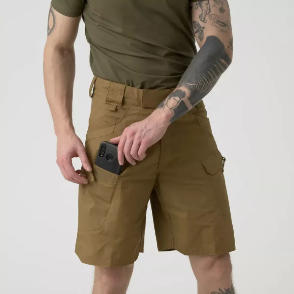 Шорты Helikon-Tex UTS (Urban Tactical Shorts) 8.5 - PolyCotton Ripstop