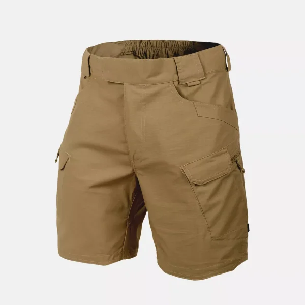 Шорты Helikon-Tex UTS (Urban Tactical Shorts) 8.5 - PolyCotton Stretch Ripstop — Coyote