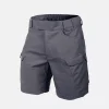 Шорты Helikon-Tex UTS (Urban Tactical Shorts) 8.5 - PolyCotton Stretch Ripstop — Shadow Grey