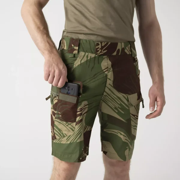 Шорты Helikon-Tex UTS (Urban Tactical Shorts) 8.5 - PolyCotton Stretch Ripstop