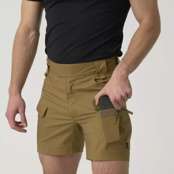 Шорты Helikon-Tex Urban Tactical Shorts 6