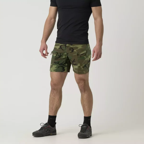 Шорты Helikon-Tex Urban Tactical Shorts 6 — ERDL
