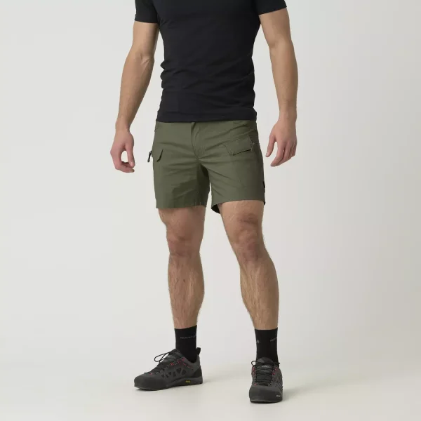 Шорты Helikon-Tex Urban Tactical Shorts 6 — Olive Green