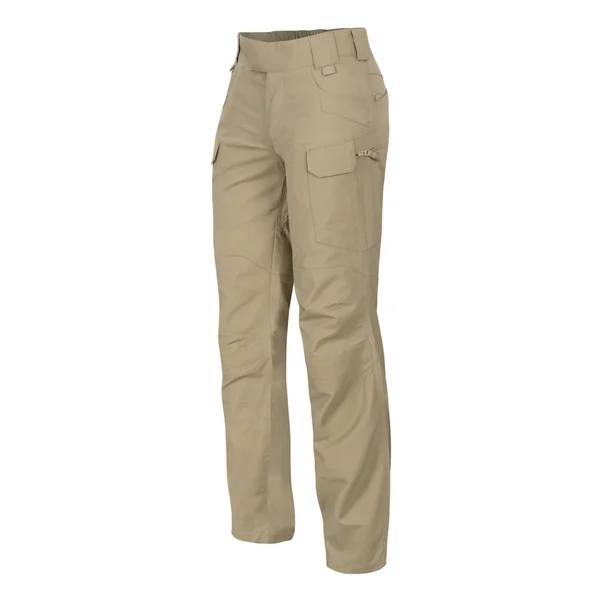 Женские брюки Helikon-Tex WOMEN'S UTP (Urban Tactical Pants) - PolyCotton Ripstop — Khaki