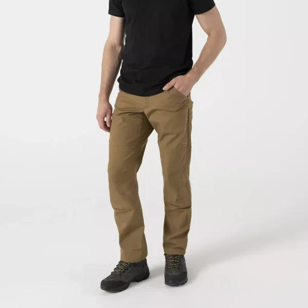 Брюки Helikon-Tex WOODSMAN Pants — Coyote