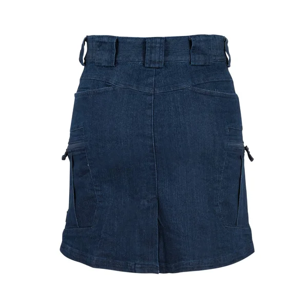 Юбка Helikon-Tex UTL SKIRT (Urban Tactical Skirt) - Denim Mid