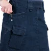 Юбка Helikon-Tex UTL SKIRT (Urban Tactical Skirt) - Denim Mid