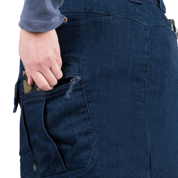Юбка Helikon-Tex UTL SKIRT (Urban Tactical Skirt) - Denim Mid