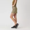 Юбка Helikon-Tex UTL SKIRT (Urban Tactical Skirt) - PolyCotton Ripstop — Khaki