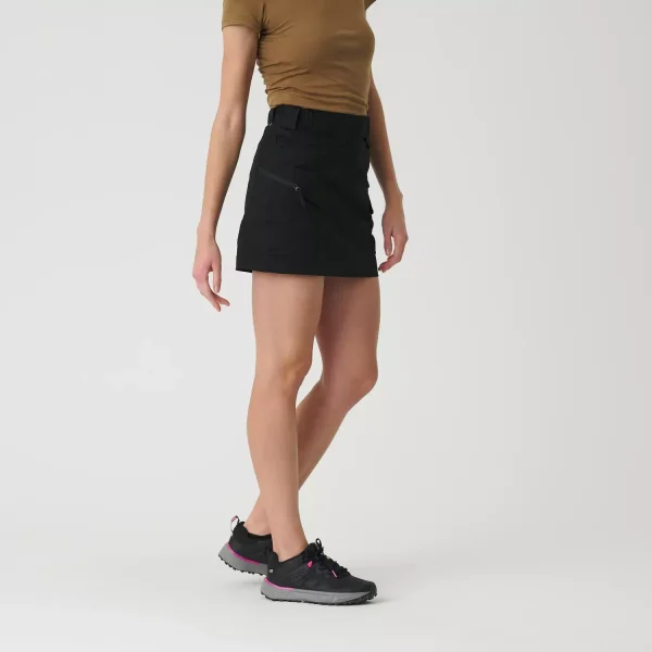 Юбка Helikon-Tex UTL SKIRT (Urban Tactical Skirt) - PolyCotton Ripstop — Black