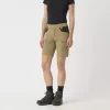 Женские шорты Helikon-Tex Women's OTP 8'5 Shorts — Khaki / Black