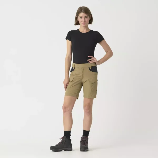 Женские шорты Helikon-Tex Women's OTP 8'5 Shorts