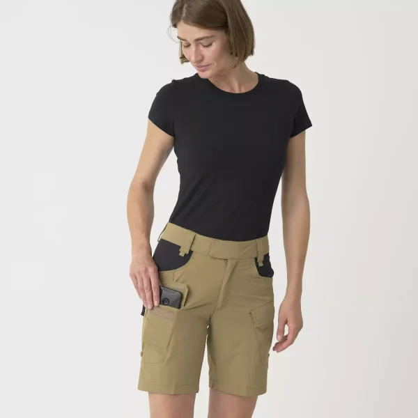 Женские шорты Helikon-Tex Women's OTP 8'5 Shorts