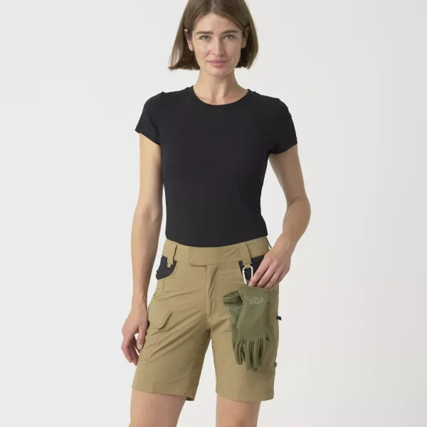 Женские шорты Helikon-Tex Women's OTP 8'5 Shorts