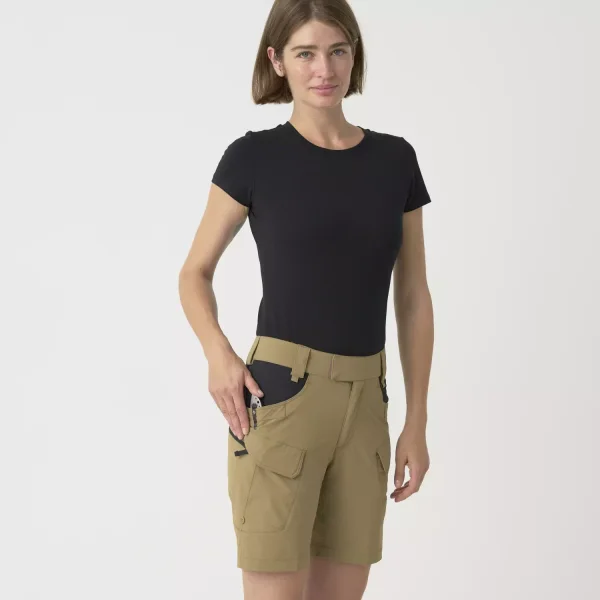 Женские шорты Helikon-Tex Women's OTP 8'5 Shorts