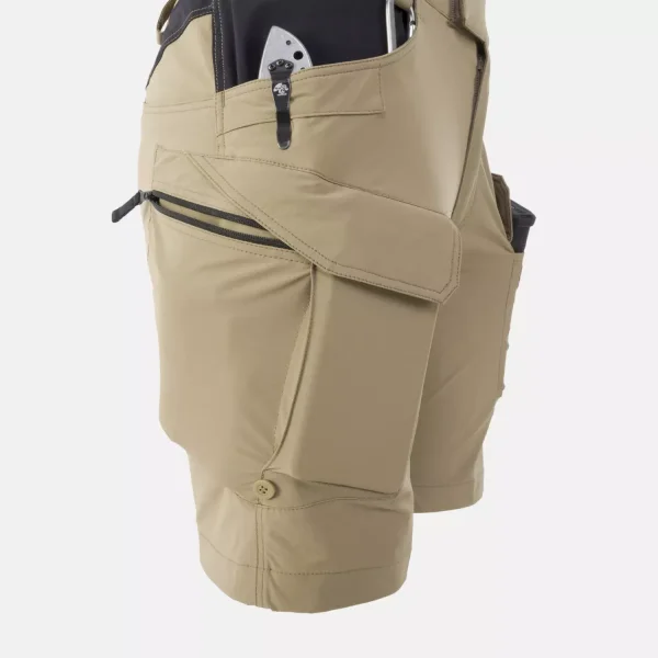 Женские шорты Helikon-Tex Women's OTP 8'5 Shorts