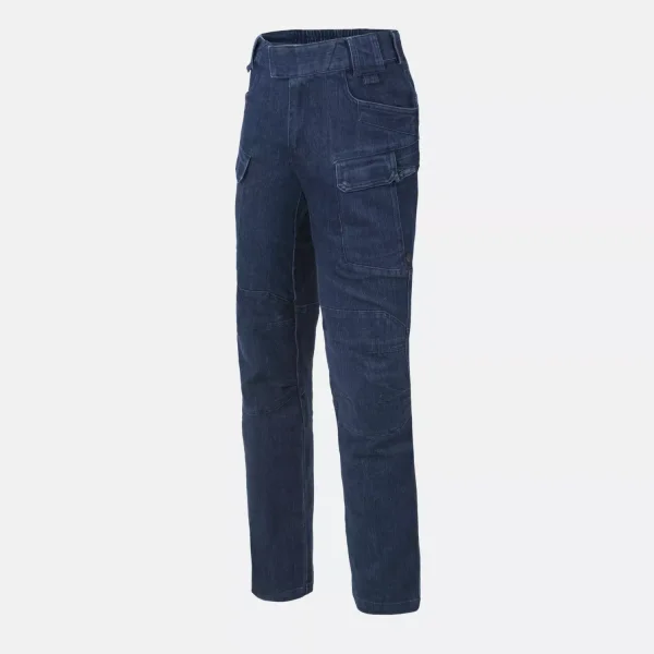 Женские брюки Helikon-Tex WOMEN'S UTP Resized (Urban Tactical Pants) - Denim Stretch
