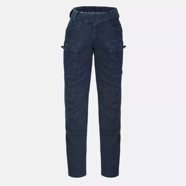 Женские брюки Helikon-Tex WOMEN'S UTP Resized (Urban Tactical Pants) - Denim Stretch