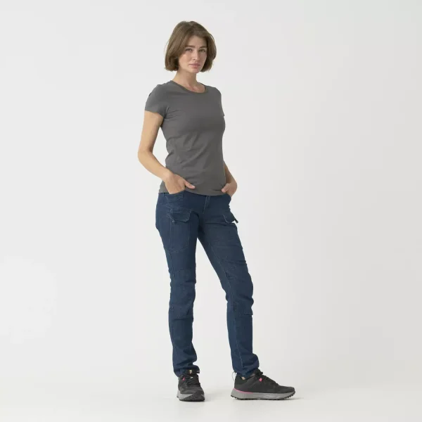 Женские брюки Helikon-Tex WOMEN'S UTP Resized (Urban Tactical Pants) - Denim Stretch