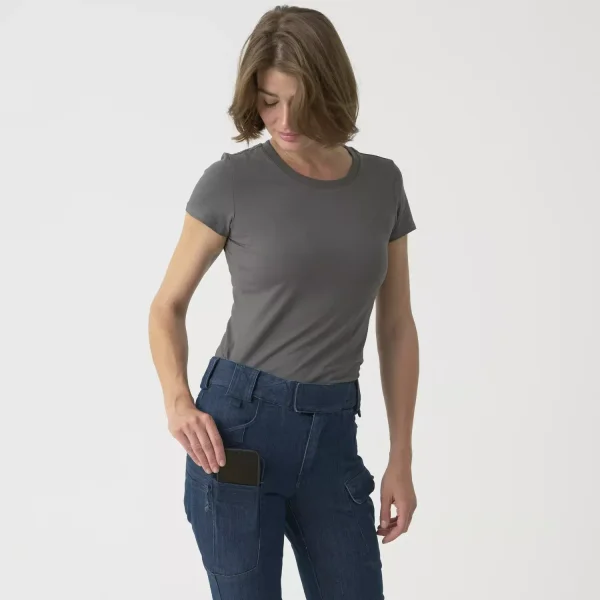 Женские брюки Helikon-Tex WOMEN'S UTP Resized (Urban Tactical Pants) - Denim Stretch