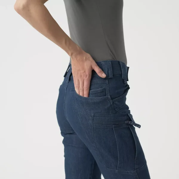 Женские брюки Helikon-Tex WOMEN'S UTP Resized (Urban Tactical Pants) - Denim Stretch