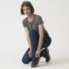 Женские брюки Helikon-Tex WOMEN'S UTP Resized (Urban Tactical Pants) - Denim Stretch
