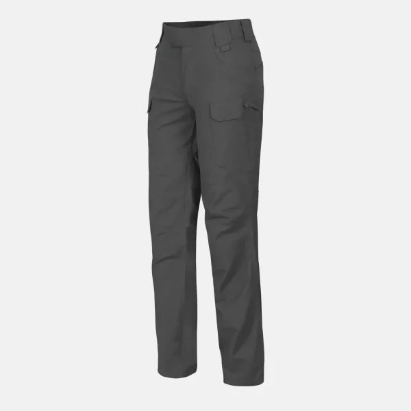 Женские брюки Helikon-Tex WOMEN'S UTP Resized (Urban Tactical Pants) - PolyCotton Ripstop — Shadow Grey