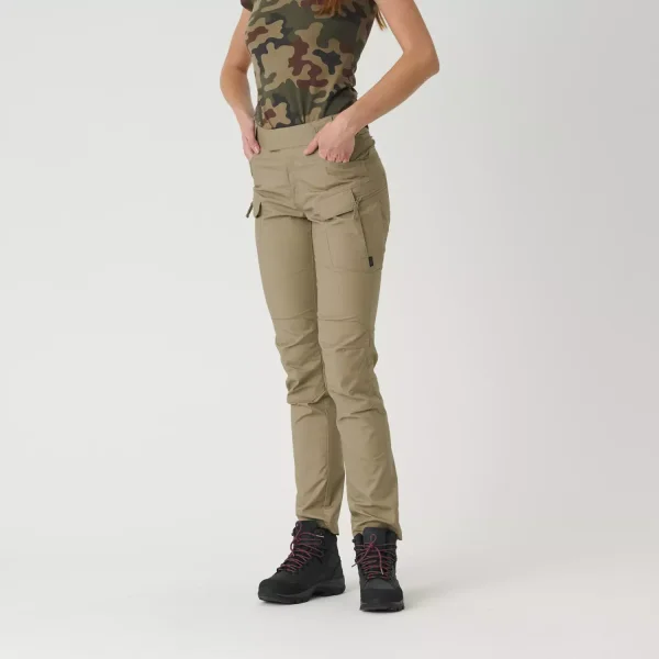 Женские брюки Helikon-Tex WOMEN'S UTP Resized (Urban Tactical Pants) - PolyCotton Ripstop
