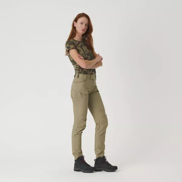 Женские брюки Helikon-Tex WOMEN'S UTP Resized (Urban Tactical Pants) - PolyCotton Ripstop