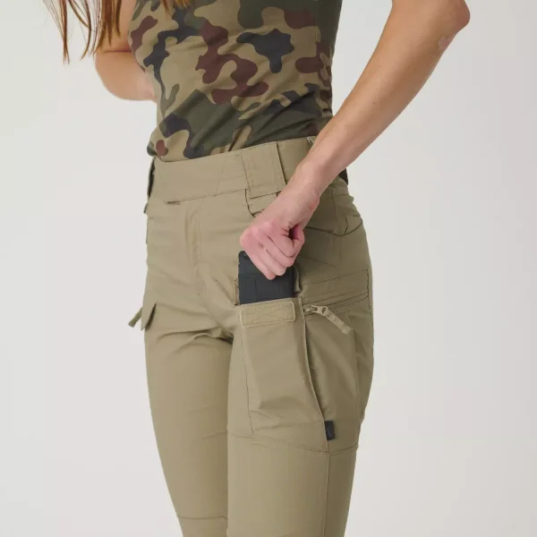 Женские брюки Helikon-Tex WOMEN'S UTP Resized (Urban Tactical Pants) - PolyCotton Ripstop