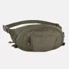 Поясная сумка Helikon-Tex BANDICOOT Waist Pack - Cordura — RAL 7013