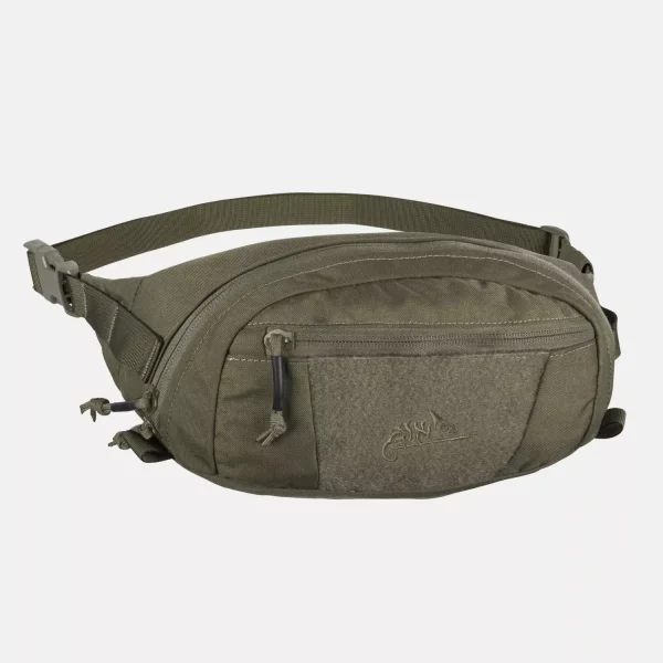 Поясная сумка Helikon-Tex BANDICOOT Waist Pack - Cordura — RAL 7013