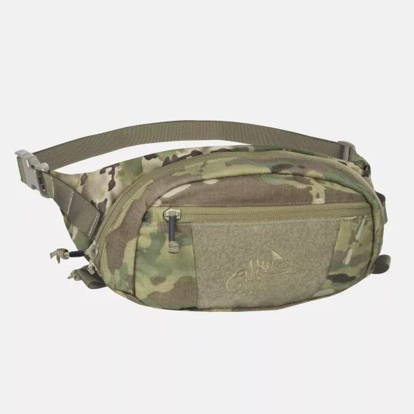 Поясная сумка Helikon-Tex BANDICOOT Waist Pack - Cordura — MultiCam