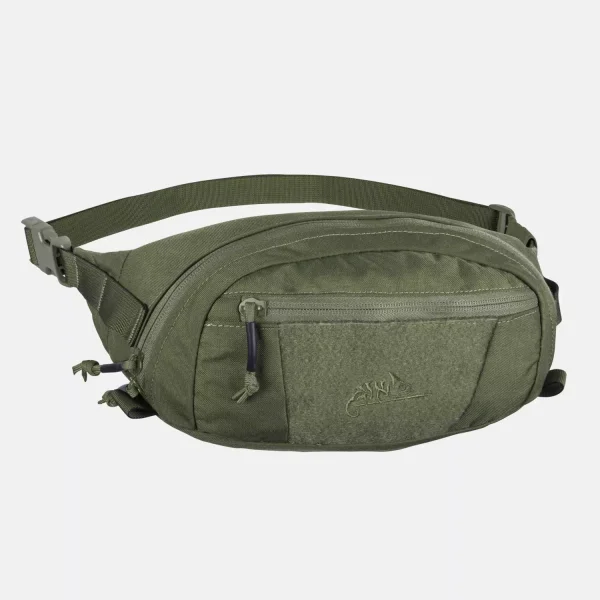 Поясная сумка Helikon-Tex BANDICOOT Waist Pack - Cordura — Olive Green
