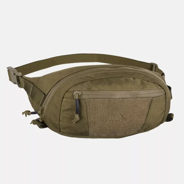 Поясная сумка Helikon-Tex BANDICOOT Waist Pack - Cordura — Coyote