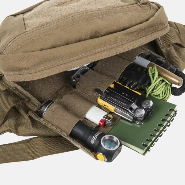 Поясная сумка Helikon-Tex BANDICOOT Waist Pack - Cordura