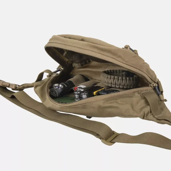 Поясная сумка Helikon-Tex BANDICOOT Waist Pack - Cordura