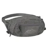 Поясная сумка Helikon-Tex BANDICOOT Waist Pack - Nylon Polyester Blend — Melange Grey