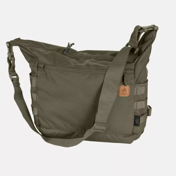Сумка Helikon-Tex BUSHCRAFT SATCHEL Bag - Cordura — RAL 7013