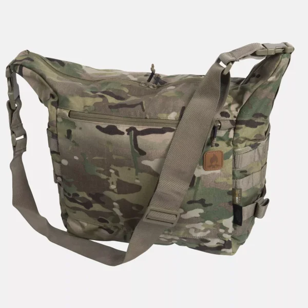 Сумка Helikon-Tex BUSHCRAFT SATCHEL Bag - Cordura — MultiCam